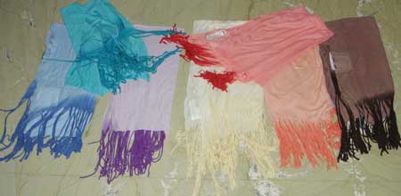Manufacturers Exporters and Wholesale Suppliers of Jersey Scarves New Delhi Delhi